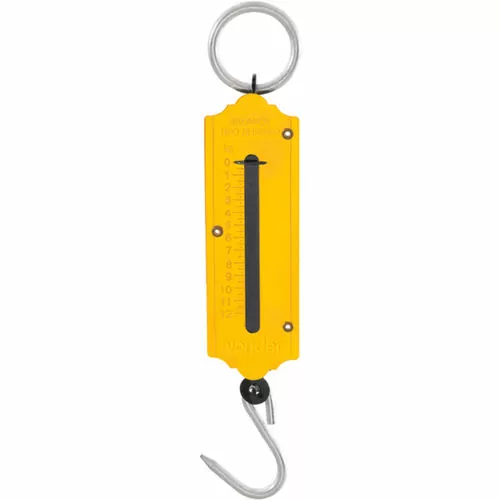 Balança tipo peixeiro 12 kg 