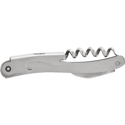 Saca-rolha com abridor de garrafas - SRV 515 