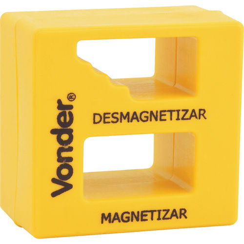 Magnetizador e desmagnetizador  Magnetizador e desmagnetizador