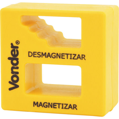 Magnetizador e desmagnetizador  Magnetizador e desmagnetizador