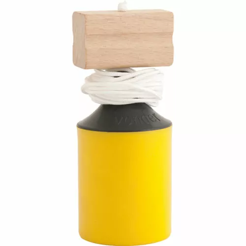 Prumo de parede de plástico 400 g 