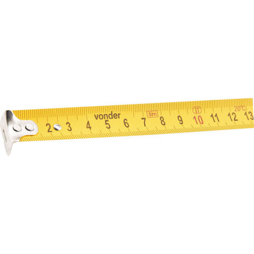 Trena com fita de aço 19 mm x 5 m com trava Trena com fita de aço 19 mm x 5 m com trava