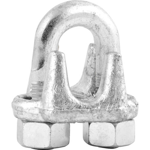 Clips para cabo de aço 5/8 Clips para cabo de aço 5/8
