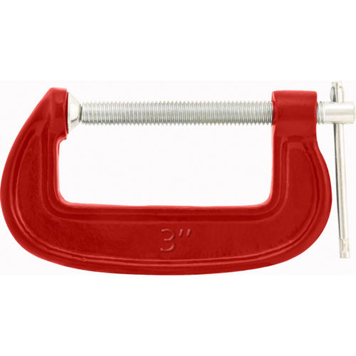 Grampo tipo C 3