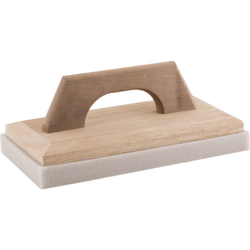 Desempenadeira de madeira com espuma 140  x 270 mm - Vonder