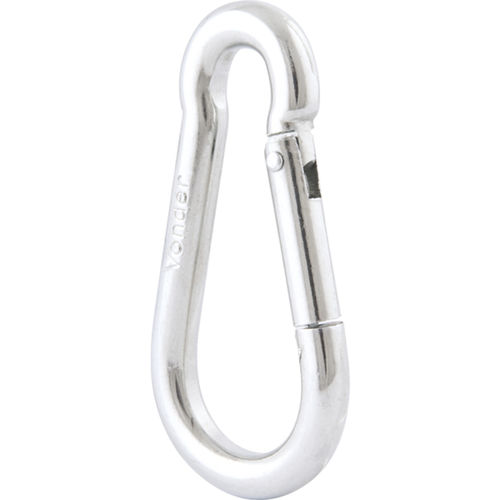 Mosqueto com trava 12 x 140 mm 