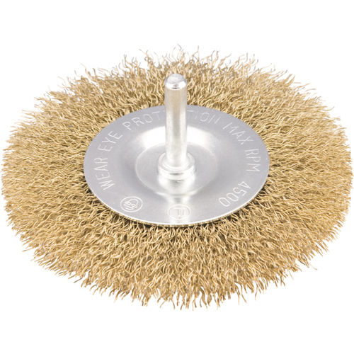 Escova circular de ao 4