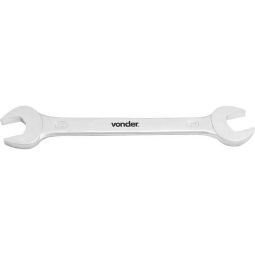 Chave fixa 20 mm x 22 mm a�o cromo van�dio