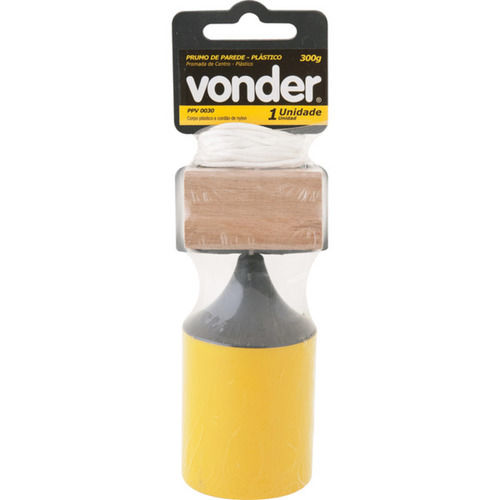 Prumo de parede de pl�stico 300 g