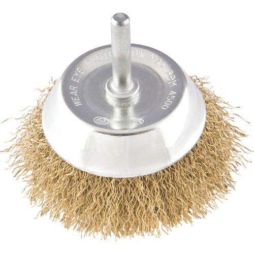 Escova de ao tipo copo 3