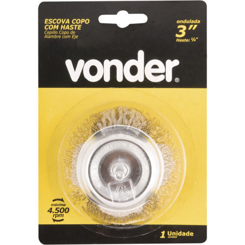 Escova de ao tipo copo 3