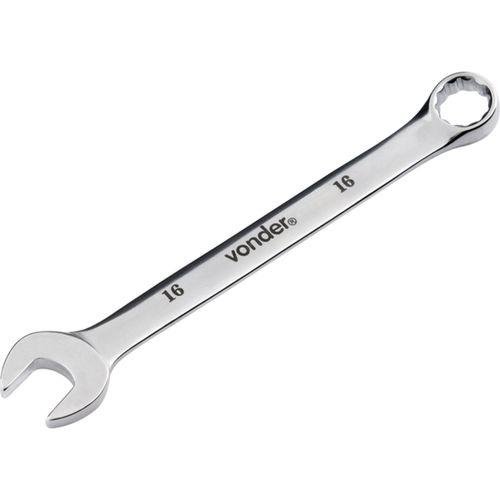 Chave combinada 17 mm ao cromo vandio 