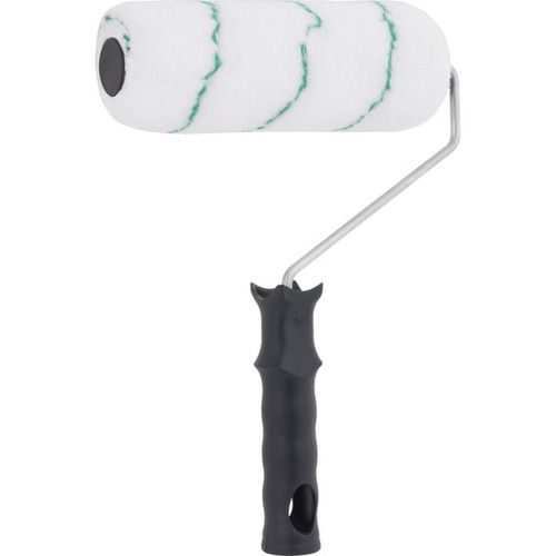 Rolo para pintura em microfibra 15 cm com suporte - RPV 2012