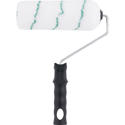 Rolo para pintura em microfibra 15 cm com suporte - RPV 2012