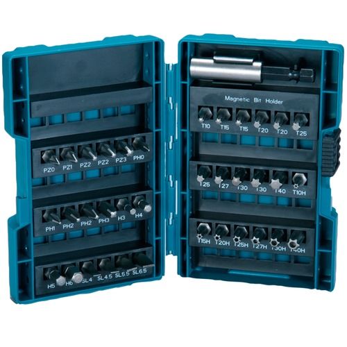 Jogo de bits com 37 peas - B-28606 