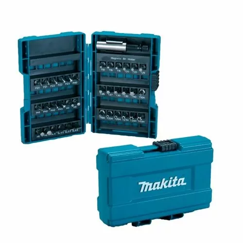 Jogo de bits com 37 peças - B-28606 