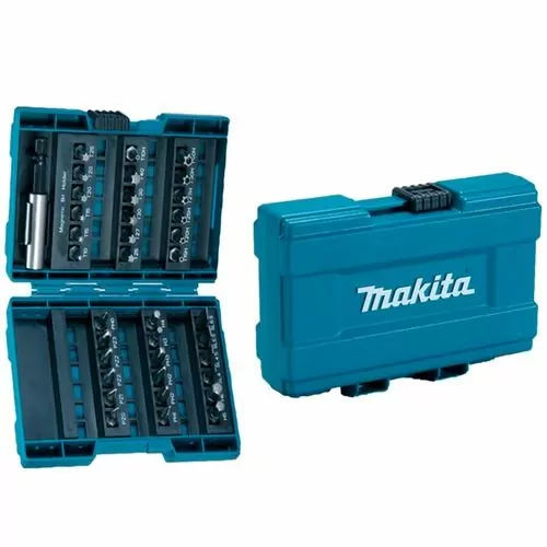 Jogo de bits com 37 peças - B-28606 