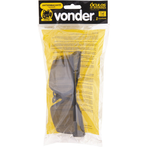 culos de segurana antiembaante fum -  Foxter