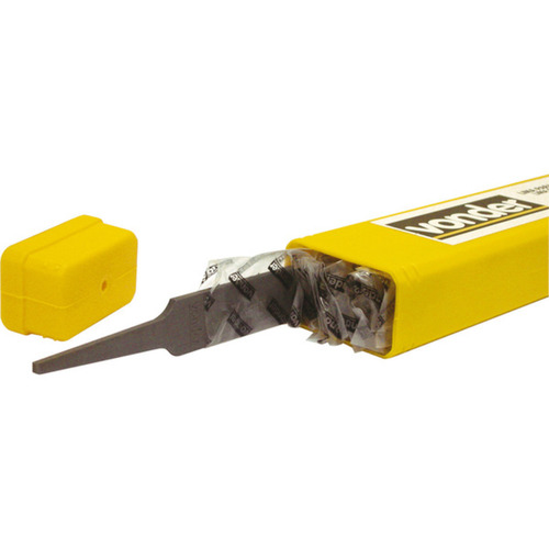 Lima chata para enxada 8 Lima chata para enxada 8