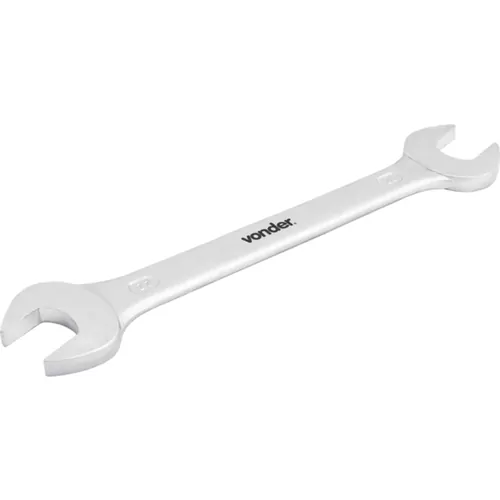 Chave fixa 18 mm x 19 mm aço cromo vanádio