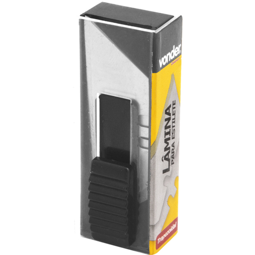 Lâmina trapezoidal para estilete construtor Lâmina trapezoidal para estilete construtor