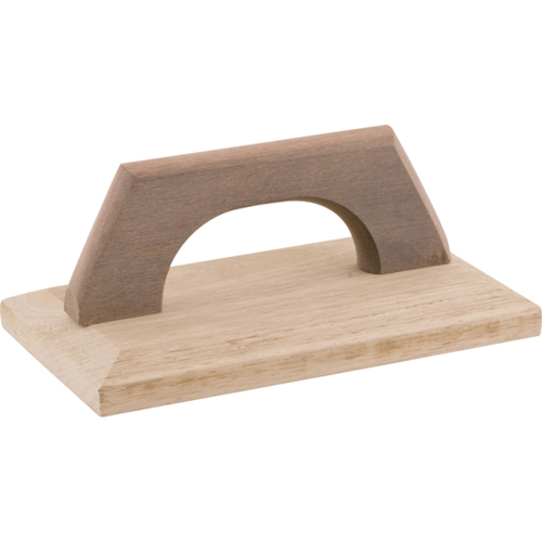 Desempenadeira de madeira 120 x 200 mm