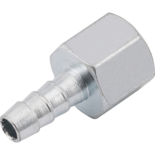 Espig�o f�mea rosca de 1/4