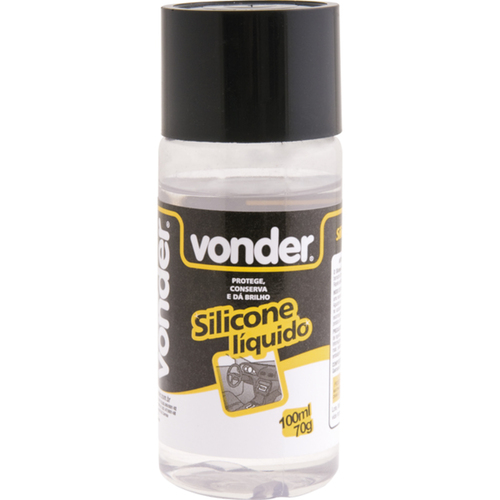 Silicone lquido 100 ml