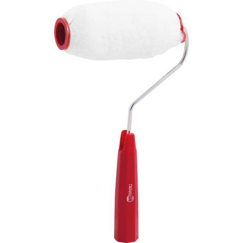 Rolo de lã para pintura 9 cm com suporte Rolo de lã para pintura 9 cm com suporte