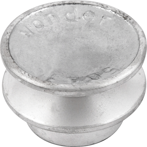 Polia de alumnio 1 canal A - 50 mm