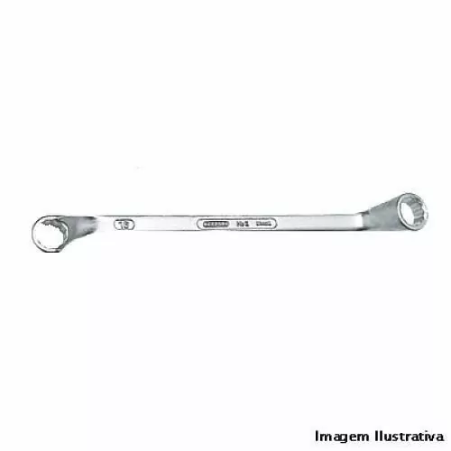 Chave estrela 24 x 27 mm aço gedore-vanadium - 003.513