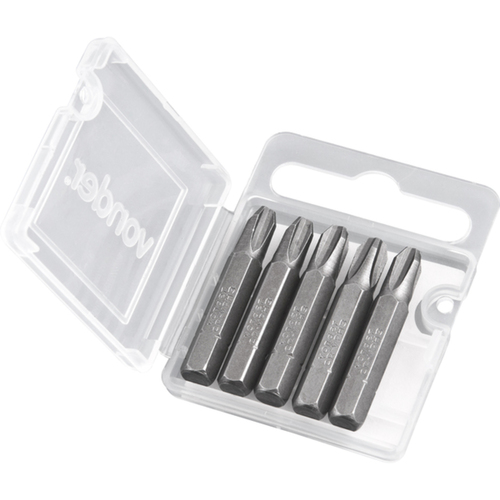 Bits / ponteira phillips nº 3 x 38 mm encaixe 1/4 Bits / ponteira phillips nº 3 x 38 mm encaixe 1/4