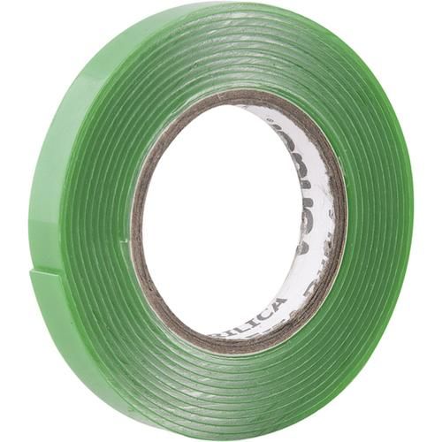 Fita dupla face acr�lica, 9 mm x 2 metros