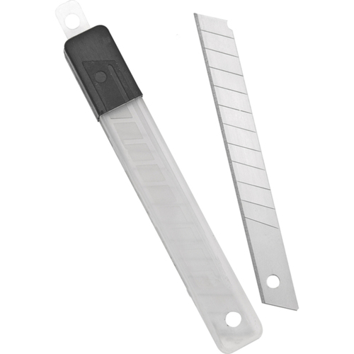 L�mina para estilete 9 mm com 10 unidades - 35.99.009.001