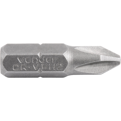 Bits phillips com encaixe 1/4