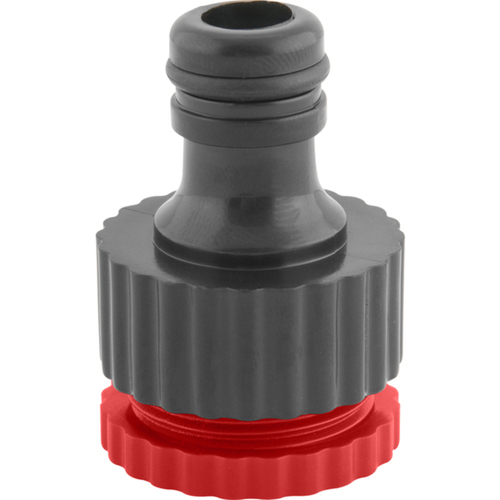 Adaptador plástico fêmea 3/4 Adaptador plástico fêmea 3/4