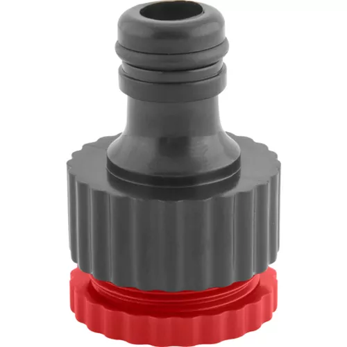 Adaptador plástico fêmea 3/4