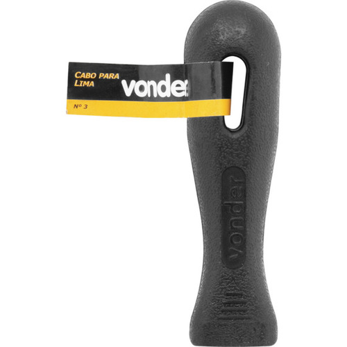 Cabo para lima número 3 preta Cabo para lima número 3 preta