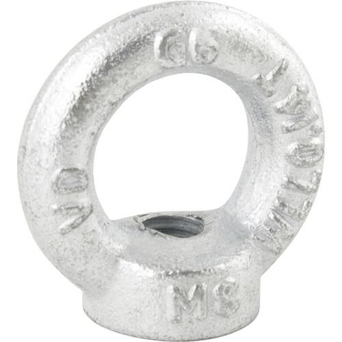 Porca olhal 6 mm Porca olhal 6 mm