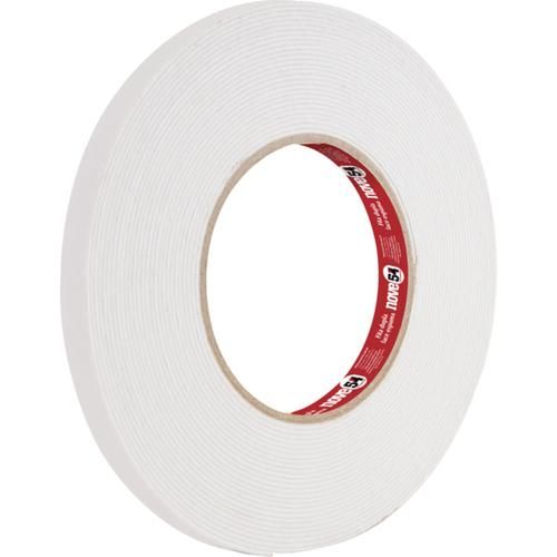 Fita dupla face espuma 12 mm x 1,5 m -10.81.120.150