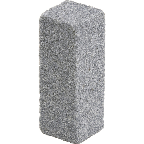 Bast�o abrasivo para microrret�fica 9,5 x 9,5 x 25,4 mm - G60