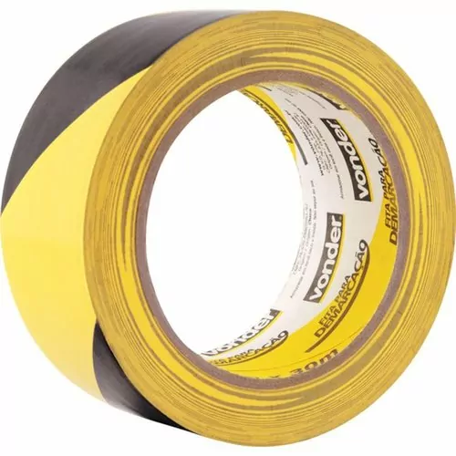 Fita para demarcação 48 mm x 30 metros