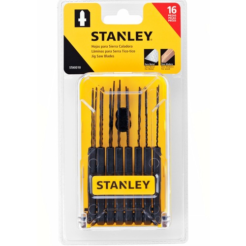 Lminas para serra tico tico com 16 peas