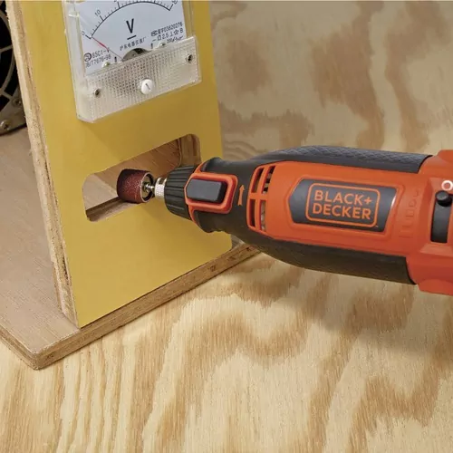 Kit micro retífica com 113 acessórios - RT18KA  220V