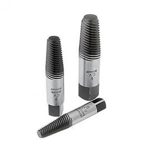 Extrator de parafusos diâmetro do furo 1,8 - 8551-1 Extrator de parafusos diâmetro do furo 1,8 - 8551-1