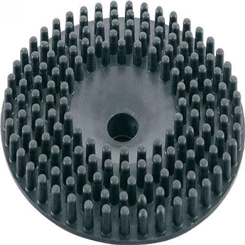 Disco de borracha para politriz 7