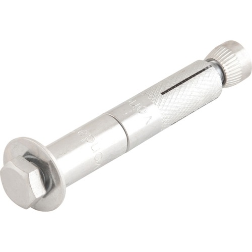 Chumbador com parafuso e prolongador 5/16 Chumbador com parafuso e prolongador 5/16