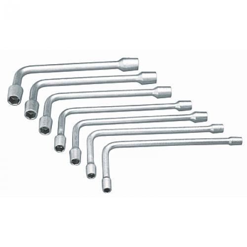 Jogo de chave biela 8 a 19 mm com 12 peas - 25 B