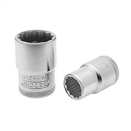 Soquete sextavado encaixe 1/2 Soquete sextavado encaixe 1/2