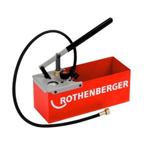 Bomba de teste hidrosttico reservatrio 7L 25 bar - TP25